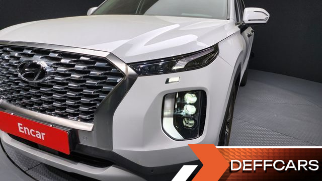 Hyundai PALISADE Diesel 2.2 2WD Prestige купить на сайте DeffCars