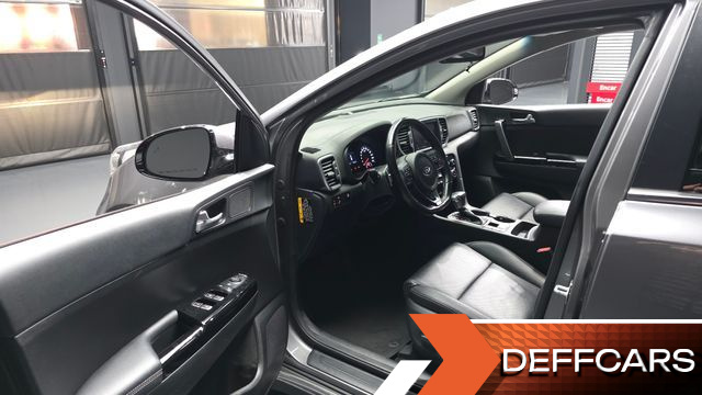 Kia SPORTAGE Diesel 2WD Noblesse Plus купить на сайте DeffCars