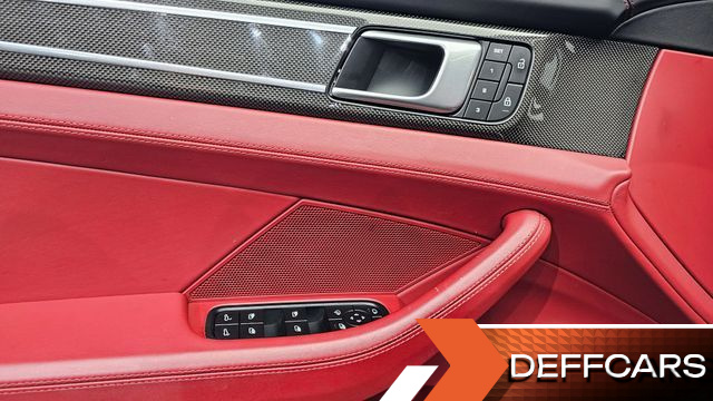 Porsche PANAMERA 4.0 GTS купить на сайте DeffCars
