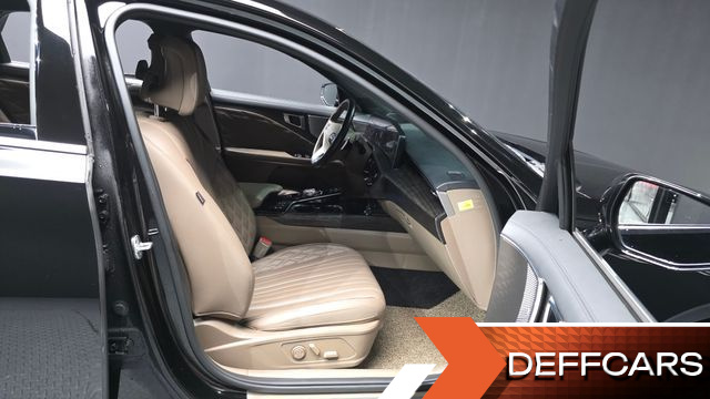 Kia K8 3.5 Gasoline 2WD Signature купить на сайте DeffCars