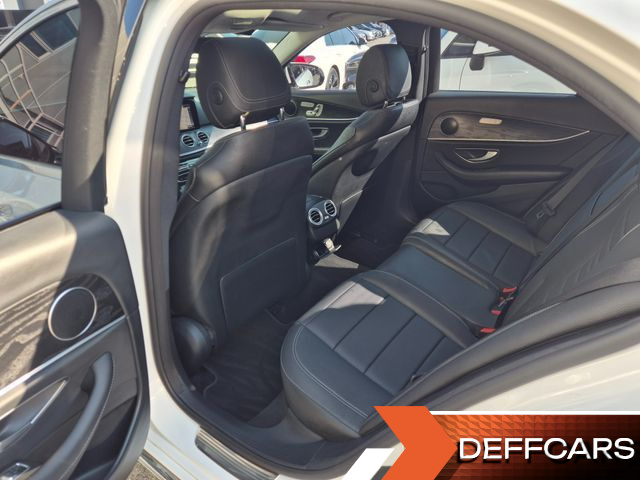 Mercedes E-CLASS E220d Avantgarde купить на сайте DeffCars
