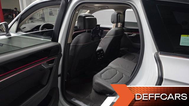 Volkswagen TOUAREG 3.0 TDI Prestige купить на сайте DeffCars