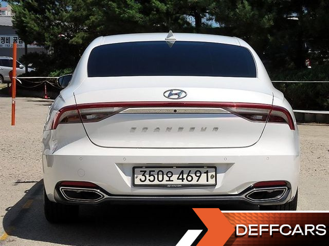 Hyundai GRANDEUR 3.0 LPi Rent Car Premium купить на сайте DeffCars