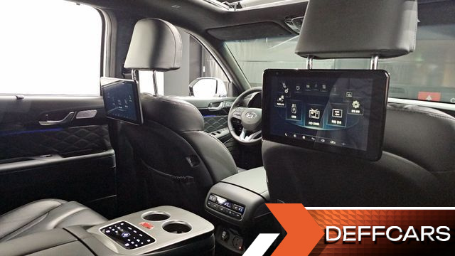 Hyundai PALISADE Diesel 2.2 2WD VIP купить на сайте DeffCars