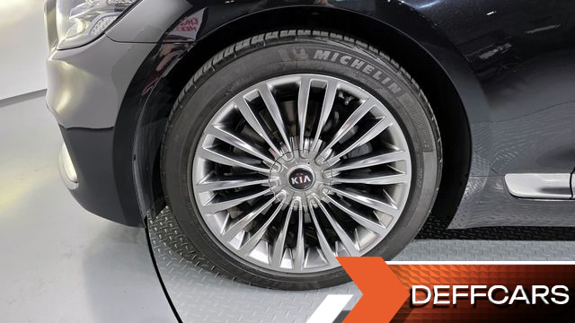 Kia K9 3.8 GDI AWD Grand Platinum купить на сайте DeffCars