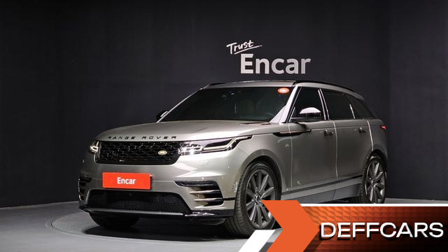 Land Rover RANGE ROVER VELAR 3.0 D300 R-Dynamic HSE купить на сайте DeffCars