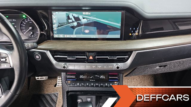 Kia MOHAVE Diesel 3.0 4WD 7-Seater Platinum купить на сайте DeffCars