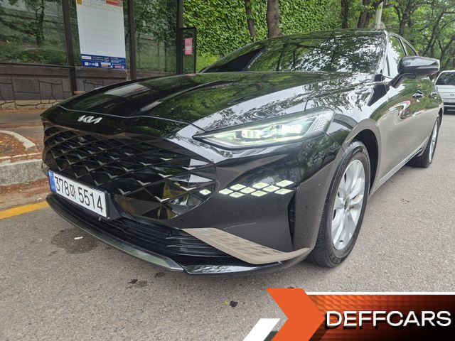 Kia K8 2.5 Gasoline 2WD Noblesse купить на сайте DeffCars