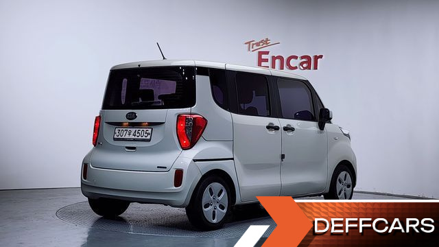 Kia RAY Deluxe купить на сайте DeffCars