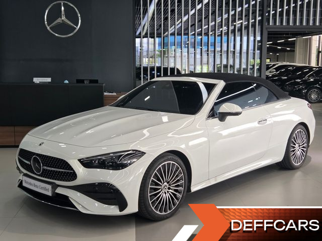 Mercedes CLE-CLASS CLE200 Cabriolet купить на сайте DeffCars
