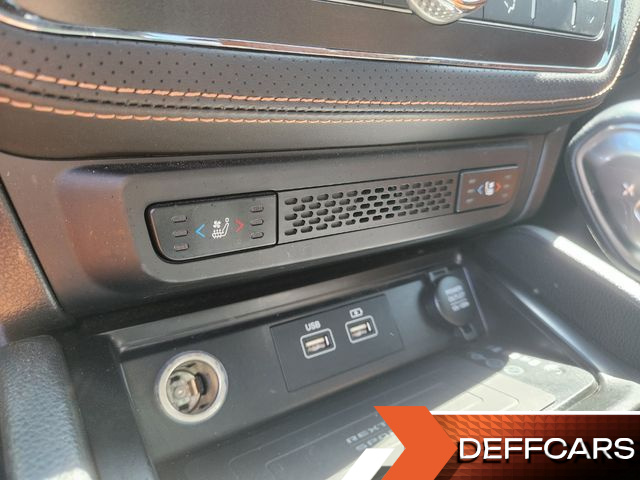 Ssangyong REXTON Diesel 2.2 4WD Expedition купить на сайте DeffCars
