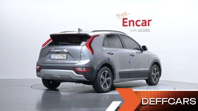 Kia NIRO Trendy купить на сайте DeffCars