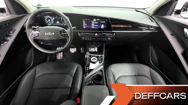 Kia NIRO Signature купить на сайте DeffCars