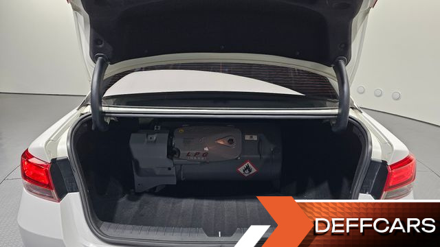Kia K5 LPI MX Luxury купить на сайте DeffCars