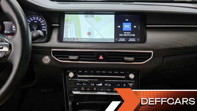 Kia K7 2.2 Diesel Prestige купить на сайте DeffCars