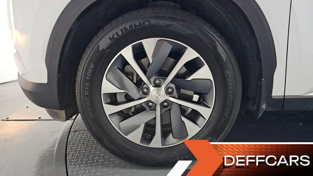 Hyundai PALISADE Diesel 2.2 2WD Exclusive купить на сайте DeffCars