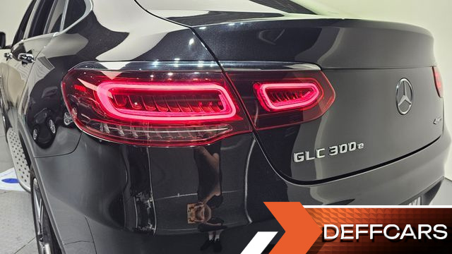 Mercedes GLC-CLASS GLC300e 4MATIC Coupe купить на сайте DeffCars