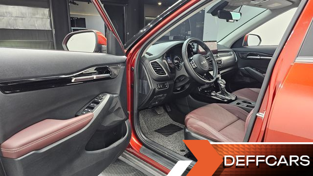 Kia SELTOS Gasoline 1.6 Turbo 2WD Signature купить на сайте DeffCars