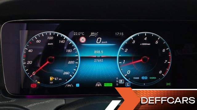 Mercedes E-CLASS E350 4MATIC Exclusive купить на сайте DeffCars
