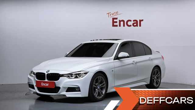 BMW 3-SERIES 320i M Sport купить на сайте DeffCars