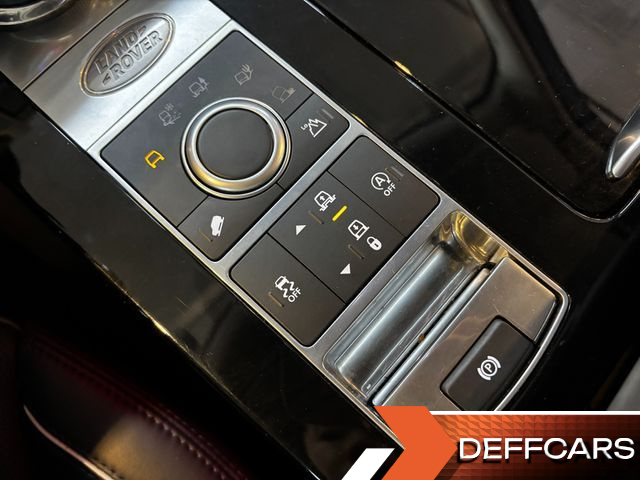 Land Rover DISCOVERY 3.0 SD6 HSE Luxury купить на сайте DeffCars