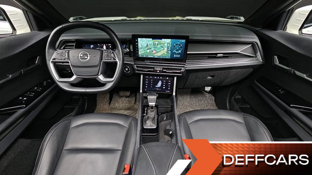 Ssangyong TORRES Gasoline 1.5 4WD T5 купить на сайте DeffCars