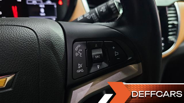 ChevroletGMDaewoo TRAX 1.4 Premier купить на сайте DeffCars