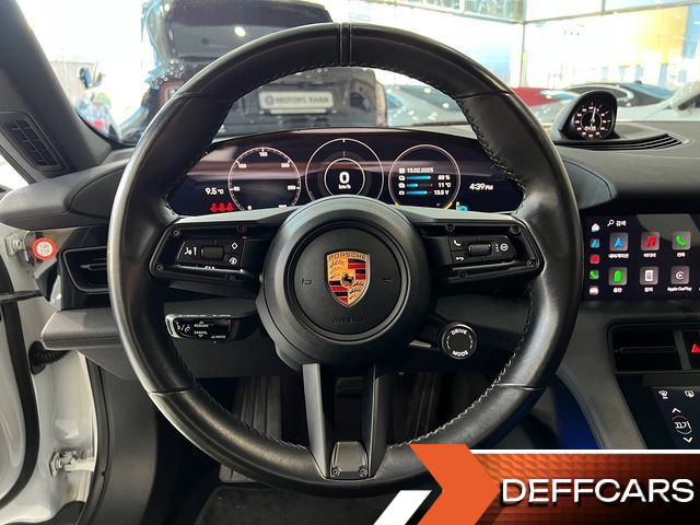 Porsche TAYCAN 4S купить на сайте DeffCars
