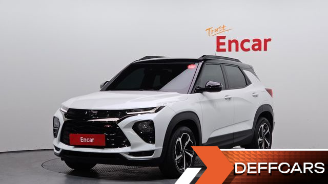 ChevroletGMDaewoo TRAILBLAZER 1.3 Turbo 2WD RS купить на сайте DeffCars