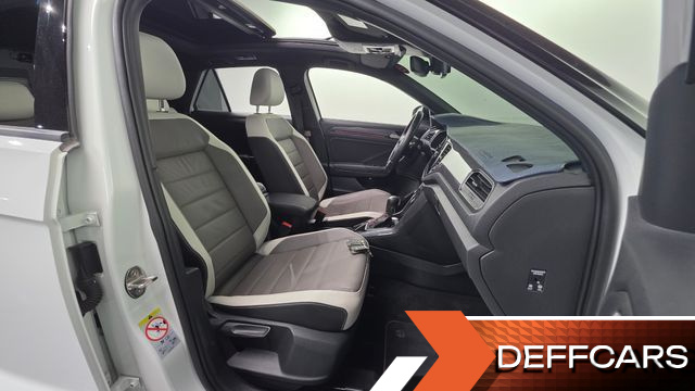 Volkswagen T-ROC 2.0 TDI Prestige купить на сайте DeffCars