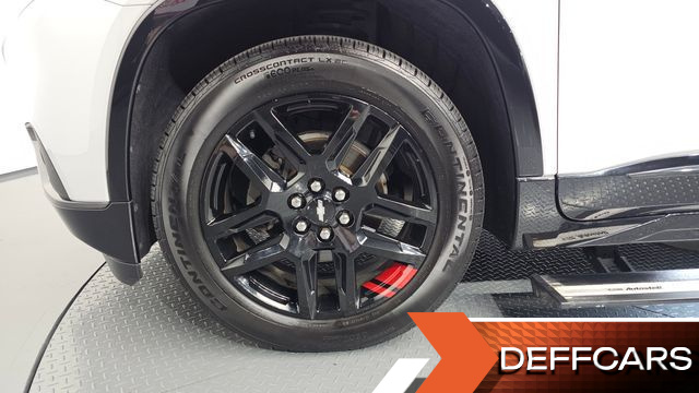 ChevroletGMDaewoo TRAVERSE 3.6 AWD Redline купить на сайте DeffCars