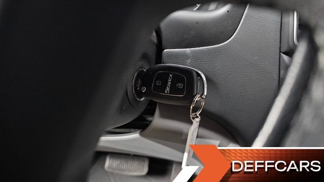 Hyundai STAREX Van 5-Seater Smart купить на сайте DeffCars