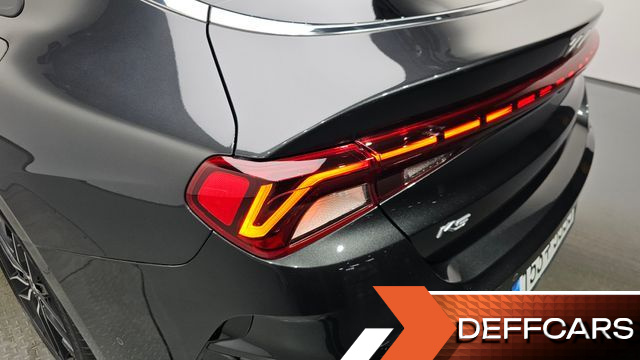 Kia K5 1.6 Turbo Signature купить на сайте DeffCars