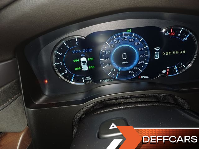 Cadillac ESCALADE 6.2 4th купить на сайте DeffCars