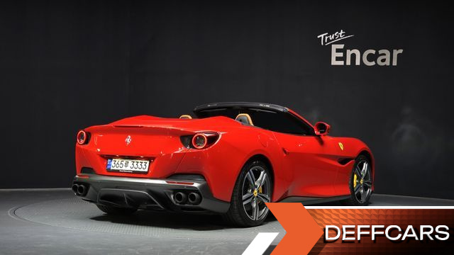 Ferrari PORTOFINO 3.9 V8 купить на сайте DeffCars