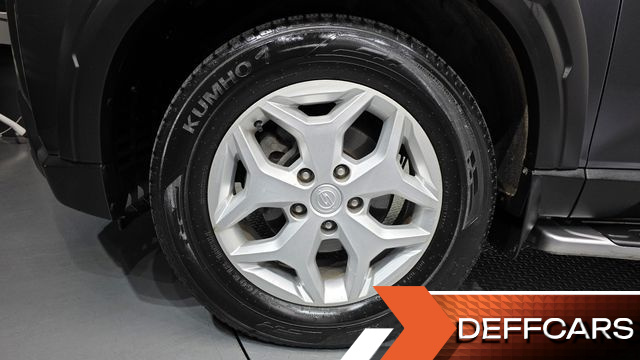 Ssangyong REXTON Diesel 2.2 4WD Prestige купить на сайте DeffCars
