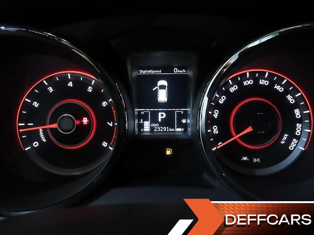 Ssangyong TIBOLI GearⅡ 2WD Driving Gear купить на сайте DeffCars