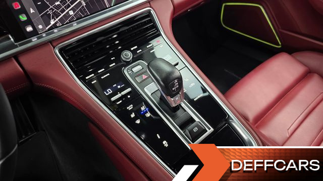 Porsche PANAMERA 2.9 AWD E-Hybrid Platinum Edition купить на сайте DeffCars