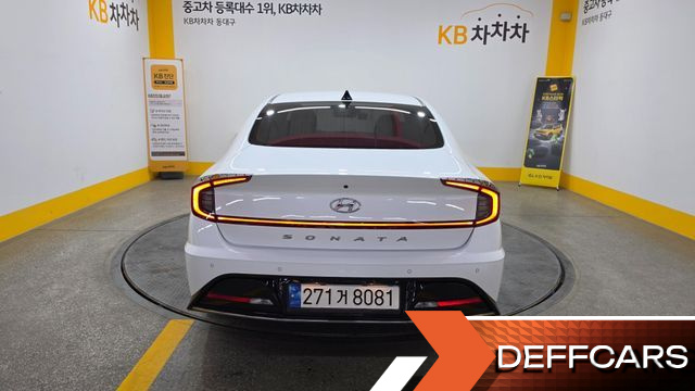 Hyundai SONATA 2.0 Premium Plus купить на сайте DeffCars