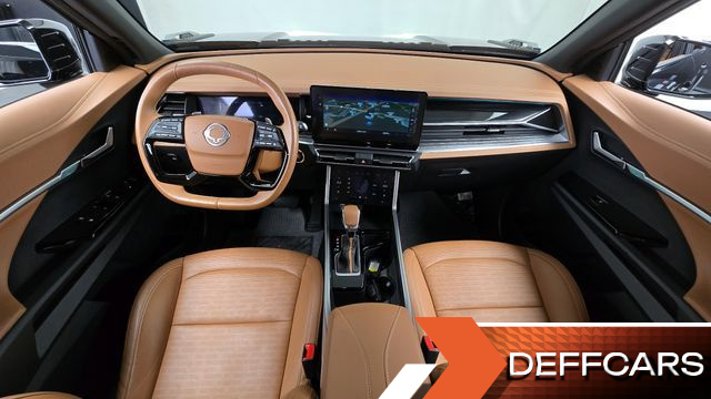 Ssangyong TORRES Gasoline 1.5 2WD Black Edition купить на сайте DeffCars