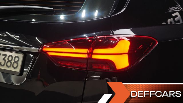 Ssangyong REXTON Diesel 2.2 2WD Prestige купить на сайте DeffCars