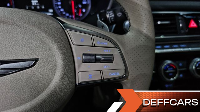 Genesis G70 2.0T Sport Package купить на сайте DeffCars