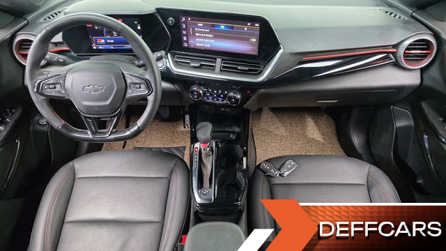 ChevroletGMDaewoo TRAX 1.2 RS Plus купить на сайте DeffCars