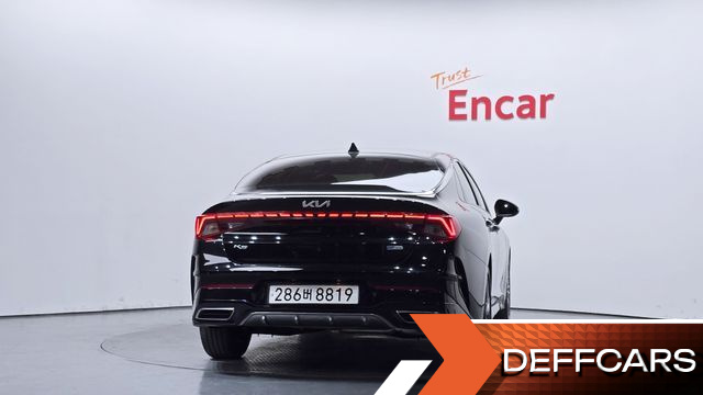 Kia K5 Prestige купить на сайте DeffCars