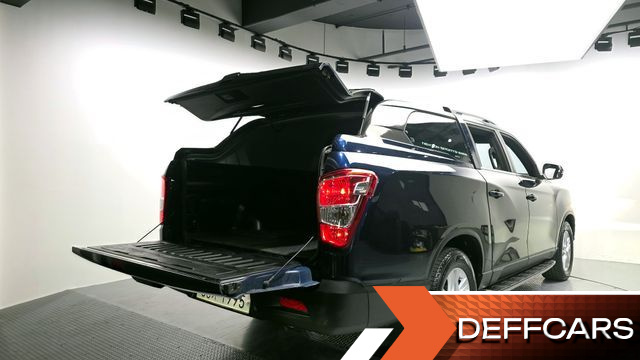 Ssangyong REXTON Diesel 2.2 4WD Prestige Special (5-Link) купить на сайте DeffCars