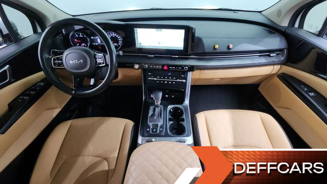 Kia CARNIVAL 9-Seater Prestige купить на сайте DeffCars