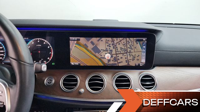 Mercedes E-CLASS E300 4MATIC Exclusive купить на сайте DeffCars