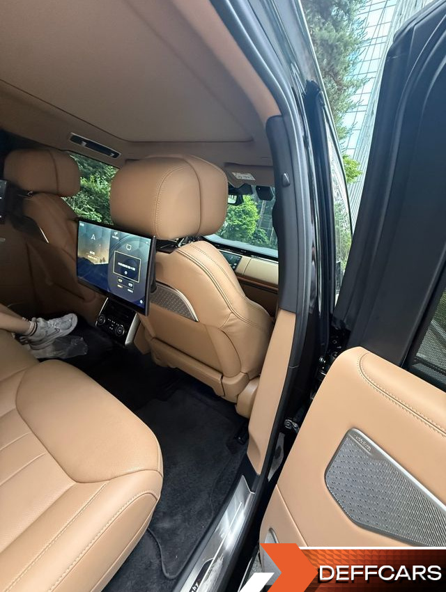 Land Rover RANGE ROVER P530 Autobiography Long Wheel Base купить на сайте DeffCars