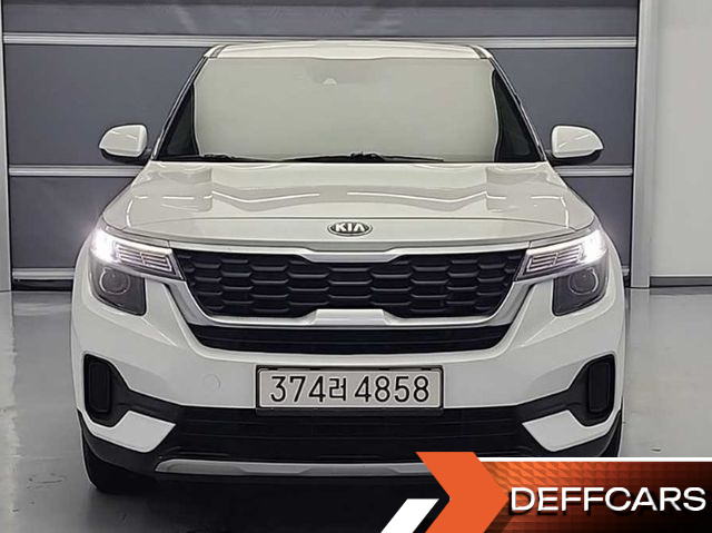 Kia SELTOS Gasoline 1.6 Turbo 2WD Trendy купить на сайте DeffCars