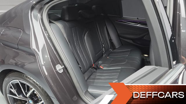 BMW 5-SERIES 530i M Sport Package купить на сайте DeffCars